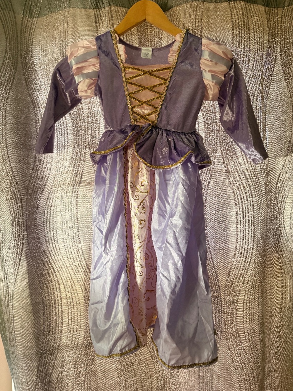Little Adventures Rapunzel Costume